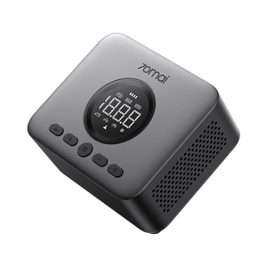 Inflador de Neumáticos Inalámbrico 70mai, Bomba de Aire con Pantalla Digital, Compresor de Aire Portátil con Control por Aplicación para Auto, Hogar y Oficina - Product Image 1