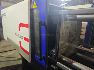 Haitian เครื่องจักรพลาสติก160ton <span class=keywords><strong>ใช้</strong></span>ฉีดขึ้นรูปเครื่องทำปากกา MA1600III - Product Image 2