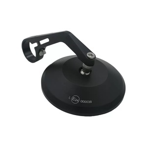 Rétroviseur de guidon rond homologué E24 pour <span class=keywords><strong>moto</strong></span>, scooter et cruiser, 7/8 pouces - Product Image 4