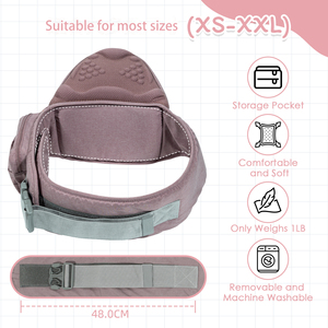 Convenient Baby <strong>Hip</strong> Seat <strong>Carrier</strong> Comfortable Infant to <strong>Toddler</strong> Waist Stool Adjustable <strong>Hip</strong> Seat Baby <strong>Carrier</strong> - Product Image 4