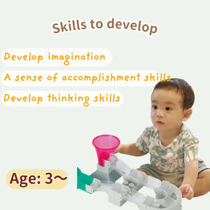 Nouveau 1-3 ans fille garçon Unique en gros petit éducatif drôle éducation précoce bloc de construction apprentissage enfant bébé jouet - Product Image 2