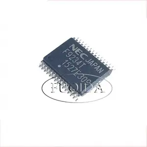 Ic Chip Originele F9234 F9234T F9234B UPD78F9234 Inductie Fornuis Power Chip Alle Elektronische Componenten Uit China