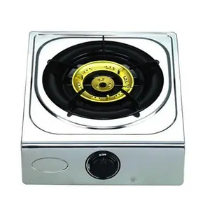 Stainless Steel Portable Burner single burner stove Cooker gas cooktop