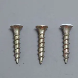 Lowest Price Head Thread Stainless Steel Galvanized PVC Shutter Hinge Screws