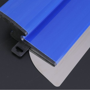 Stainless Steel <b>Scraper</b> Wall Plasterer's Trowel - Product Image 2