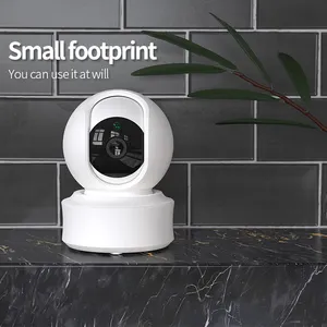 SWGJ- F7Support Custom1080P स्वचालित ट्रैकिंग छिपे हुए मिनी छोटे सीसीटीवी कैमरा के लिए घरेलू सीसी कैमरा