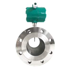 熱質量流量計ガス水素圧縮量2.0% R 220VAC電源挿入熱ガス質量流量計 - Product Image 3