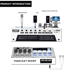 SN-800 <span class=keywords><strong>Card</strong></span> Âm Thanh Âm Thanh Thiết Lập Giao Diện Bên Ngoài USB Chức Năng Trực Tiếp Microphone <span class=keywords><strong>Card</strong></span> Âm Thanh Cho Máy Tính Điện Thoại thông minh - Product Image 6
