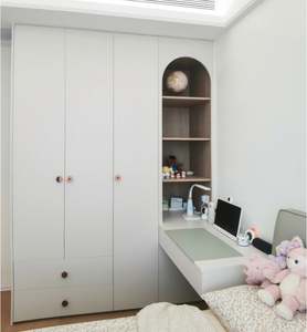 Juegos de Muebles Modernos y Personalizados para Dormitorio Infantil, Armario Multifuncional para Niños, Ecológico y de Alta Calidad - Product Image 5