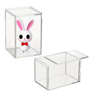 म्यूटिलिफशन ऐक्रेलिक फूड टॉय जूते प्रदर्शन, दुकान के लिए ऐक्रेलिक फूड डिस्प्ले स्टैंड - Product Image 2