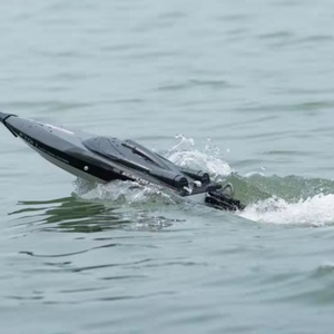 50km/h 65CM Feilun SJY-FT011 Brushless Motor Big RC <b>Boat</b> Water Cooling High Speed Racing RTR 2.4GHz Children's Gjft 150m - Product Image 4