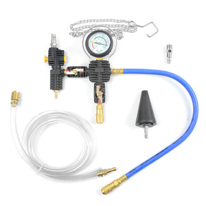 XunChi <b>Tools</b> Vacuum Radiator Pressure Tester 3-Piece Set For Auto Repair With <b>Tool</b> <b>Case</b> - Product Image 3
