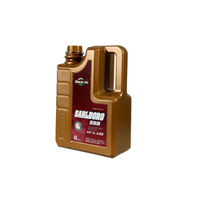 Sarlboro marques SL <span class=keywords><strong>Essence</strong></span> Huile Moteur huile moteur entièrement synthétique <span class=keywords><strong>5w40</strong></span> - Product Image 3