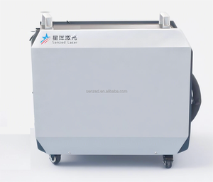 Máquina de Soldadura Láser Portátil Industrial Refrigerada por Aire, Soldador Láser de Fibra Pulsada para Acero Inoxidable, Aluminio y Fabricación de Metales - Product Image 3