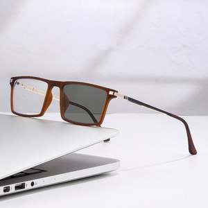 Gafas de Lectura Multifocales Fotocromáticas con Protección Anti Luz Azul, Diseño Cuadrado Vintage 2025 para Hombre y Mujer - Product Image 5