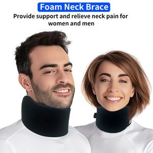 Espuma ajustable Cervicorrect <span class=keywords><strong>Neck</strong></span> Support Brace Collar personalizado para dormir-Producto de seguridad física - Product Image 6