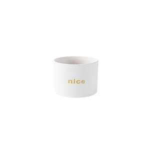 Petit pot de fleurs en céramique nordique moderne personnalisé avec fer forgé pour jardin en gros Ins charnu - Product Image 5