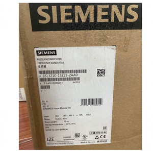 Listo para Enviar 6SL3210-1SE23-2AA0 6SL3 210-1SE23-2AA0 PLC Producto Nuevo Original Envío Rápido Garantía de 12 Meses Calidad - Product Image 4