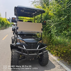 Carrito de Golf Mini de 1000W, Vehículo Utilitario con Batería de 48V para Transporte en Resorts - Product Image 1