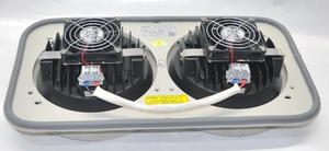 Phare LED de <span class=keywords><strong>locomotive</strong></span> d'accessoires ferroviaires avec le double groupe de lampe - Product Image 3