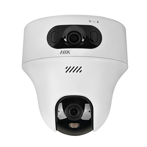 <span class=keywords><strong>กล้อง</strong></span>วงจรปิด DS-2CFWQ6-D ของแท้จาก HIK ความละเอียด 6MP Wi-Fi 6 แบบเลนส์คู่ ติดตามอัจฉริยะ ภายในอาคาร รองรับการตรวจจับมนุษย์และยานพาหนะ - Product Image 2