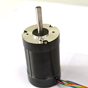 มอเตอร์ดีซีไร้แปรงถ่าน 5787 ขนาด 56 มม. 36V 1500 รอบต่อนาที แบบยึดหน้าแปลน พร้อมการสื่อสาร 485 - Product Image 1