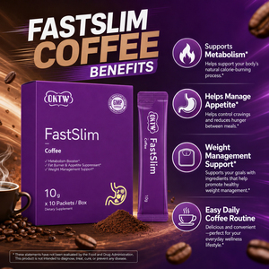 OKTW FastSlim, Café en Polvo para Control de Peso, Café <span class=keywords><strong>Keto</strong></span> para Pérdida de Peso, Supresor del Apetito, Café Verde para Dieta, OEM/ODM - Product Image 2