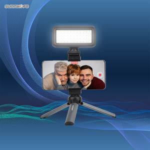 LUZ DE BUCEO impermeable de 40m, luz de relleno recargable para vídeo, accesorios de fotografía subacuática para <span class=keywords><strong>GoPro10</strong></span>/ Action3/Insta360 - Product Image 4