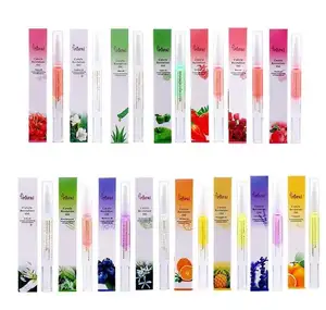 Nail Nutrition Oil Treatment Pen Cuticle Revitalizer Oils Prevent Agnail Manicure Care Nails Art Treatmental Protector Tool