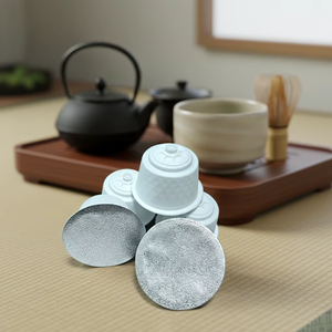 ชาเขียวออร์แกนิกเกรดพิธีกรรมแบบกำหนดเอง ชาผงเพื่อสุขภาพ บรรจุกล่อง 1 กก. - Product Image 1