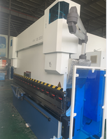 Presse plieuse CNC bon marché avec machine à cintrer hydraulique TP10 3 axes
