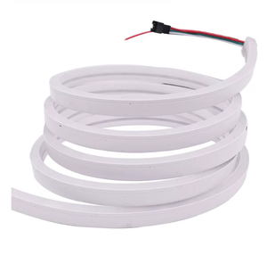 Luz LED de Neón de 12V CC con Cambio de Color, 8x16mm, IP67 Impermeable, Paquete de 5M para Letreros Publicitarios de Tiendas - Product Image 4