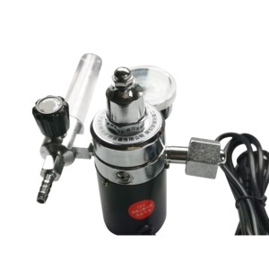 Regulador de <span class=keywords><strong>gas</strong></span> de dióxido de carbono calentado eléctrico de alta calidad aprobado por <span class=keywords><strong>CE</strong></span> Regulador de presión de calidad premium - Product Image 2