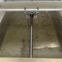 Machine de gravure et de sculpture CNC 3D 4 axes pour le travail du bois avec contrôle Syntec/RichAuto et composants essentiels moteur/PLC à vendre