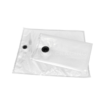 Distributeur de sacs BIB aseptiques personnalisés avec logo, 3L, 5L, 10L, 15L, 20L, pour café, vin, jus, eau, liquides, sac en boîte en plastique avec valve