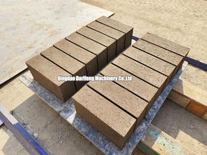 Macchina Automatica Idraulica per Blocchi QT5-15 - Attrezzatura per Mattoni in Cemento con Alimentazione e Modellatura Completamente Automatica - Product Image 6