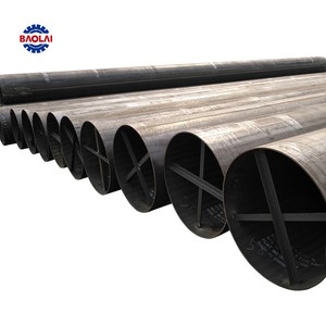 Thiên Tân baolai hàn ống thép tròn erw hàn ống ssaw lsaw Fbe 3pe xoắn ốc hàn ống cho xây dựng - Product Image 2