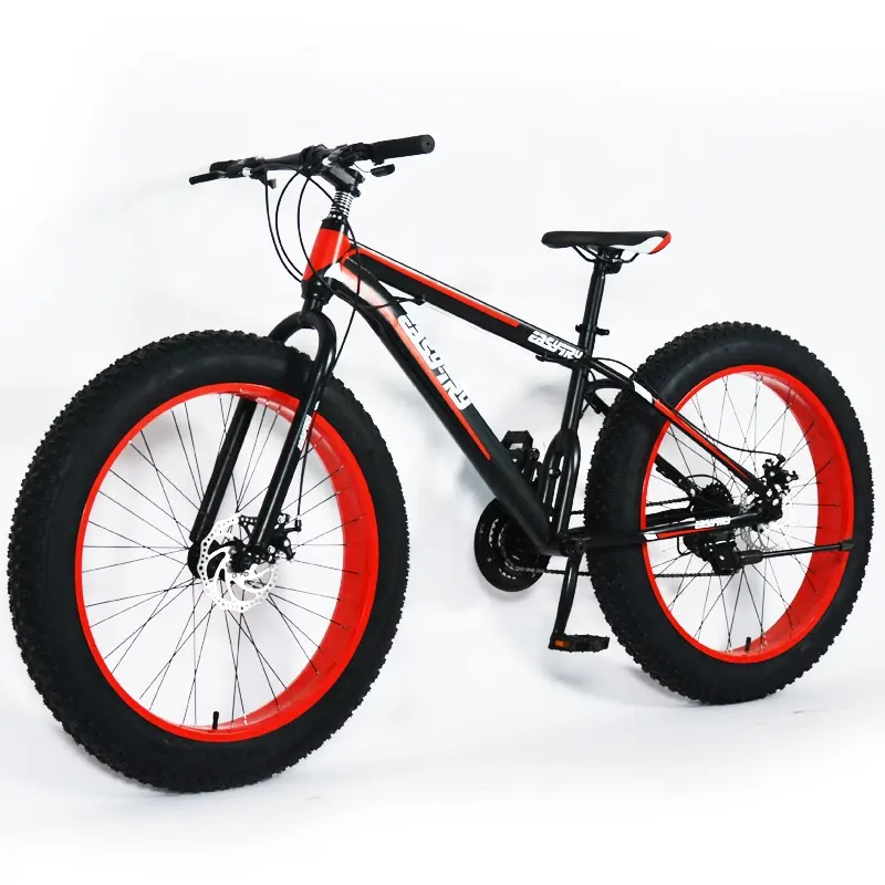 Новый высококачественный Горный велосипед с толстыми шинами для спорта на заказ, горный велосипед для продажи
