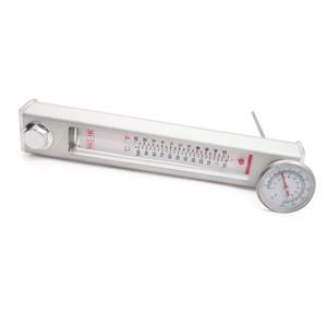 Jauge de niveau Cyw 160 en alliage d'aluminium pour la mesure de la température de l'huile hydraulique - Product Image 2
