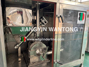 Broyeur cryogénique WLD pour épices, <span class=keywords><strong>moulin</strong></span> à farine cryogénique basse température, machine à moudre le maïs, <span class=keywords><strong>prix</strong></span> - Product Image 6