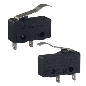 DONGNAN SPST-NO vente chaude Micro interrupteur 3 broches bornes 5A arc levier interrupteur pour vélo électrique <span class=keywords><strong>moto</strong></span> voiture accessoires - Product Image 4