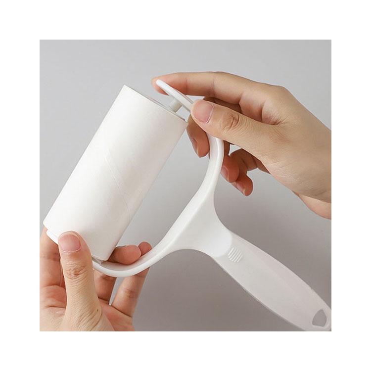 Мини-ролик хорошего качества для путешествий с длинной ручкой