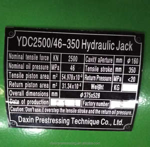 Hydraulic Tank <strong>Jacking</strong> System for Sale to <strong>Malaysia</strong> Market - Product Image 5