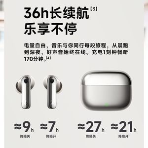 Audífonos Inalámbricos Edifier Lolli Pro 5, Cancelación Activa de Ruido, Bluetooth 6.0, Carga Tipo C, 4-8 Horas de Duración de la Batería - Product Image 5