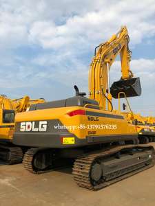 SDLG-excavadora grande SDLG E6400F, 40 toneladas, buena calidad - Product Image 2