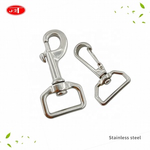 Ganchos a presión para perros, perno especial de aleación de zinc, ganchos a presión de acero inoxidable 304 o 316, Perno giratorio - Product Image 6