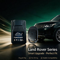 Modul Kontrol Nirkabel Remote Control Throttle Penguat Daya Elektronik Mobil Baru untuk Seri Land Rover