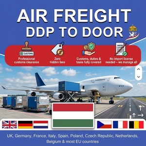 Agent d'expédition porte-à-porte LCL DDP des États-Unis, de la Chine vers les États-Unis, le <span class=keywords><strong>Canada</strong></span>, l'<span class=keywords><strong>Europe</strong></span>, services de transitaire aérien international - Product Image 4