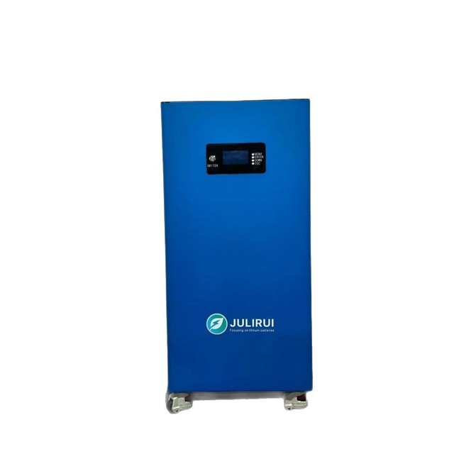 Custom 51.2V 300AH Lithium Iron Phosphate Battery 10KW Smart Home Energy Storage System 15KWh Floor-Mounted Mobile Home