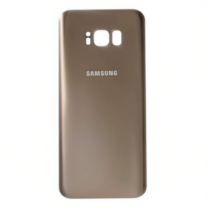 Cubierta Trasera Dorada de Repuesto para Samsung Galaxy S8 Plus - Product Image 2